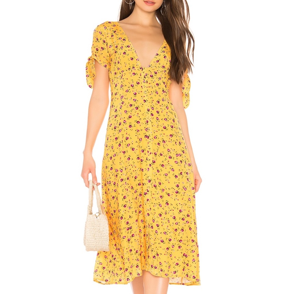 Privacy Please Hermosa Midi